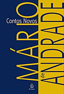 Livro Contos novos (Clássicos da literatura brasileira)