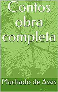 Livro Contos Obra Completa