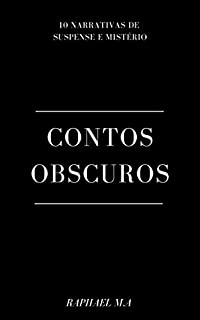 Livro Contos Obscuros