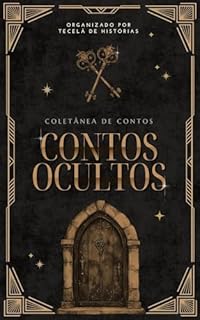 Livro Contos Ocultos: Coletânea de Natal 2024