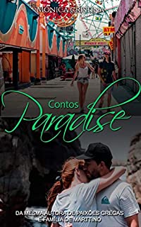 Livro Contos Paradise