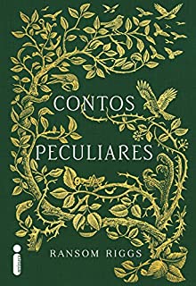Livro Contos Peculiares (O lar da srta. Peregrine para crianças peculiares)