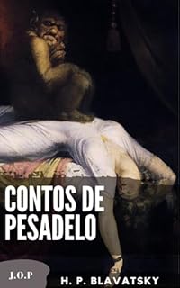 Livro Contos de pesadelo