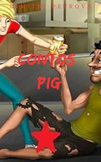 Livro Contos Pig - Contos eróticos com tema pig