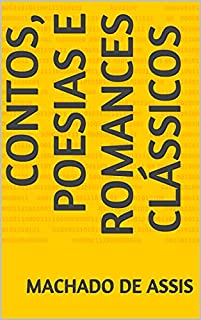 Livro Contos, Poesias e Romances Clássicos