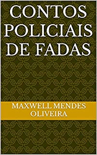 Livro Contos policiais de fadas