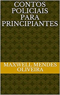 Livro CONTOS POLICIAIS PARA PRINCIPIANTES
