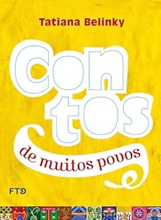 Livro Contos de muitos povos