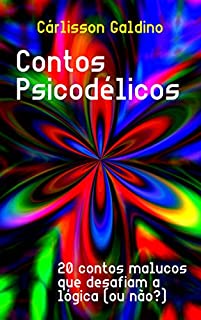 Livro Contos Psicodélicos