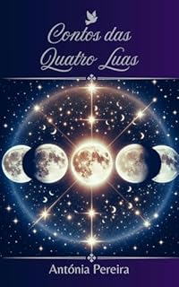 Livro Contos das Quatro Luas