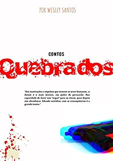 Livro Contos Quebrados