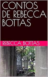 Livro CONTOS DE REBECCA BOTTAS