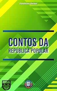 Livro Contos da República Popular (Contos Contados)