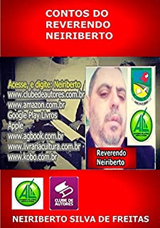 Livro Contos Do Reverendo Neiriberto