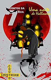 Livro Contos da Rua 7: Uma noite de Halloween