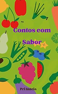 Livro Contos com Sabor