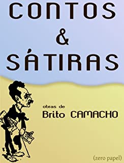 Livro Contos e sátiras