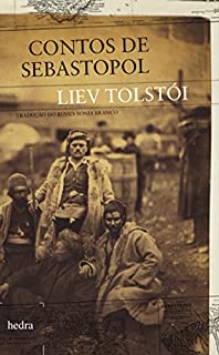 Livro Contos de Sebastopol