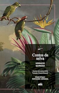 Livro Contos da selva