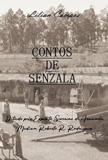 Livro Contos De Senzala