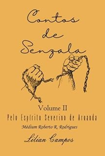 Livro Contos De Senzala