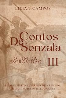Livro Contos De Senzala