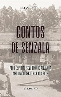 Livro CONTOS DE SENZALA I