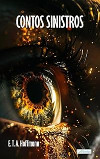 Livro Contos Sinistros