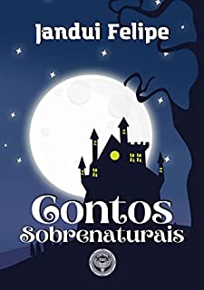 Livro Contos Sobrenaturais
