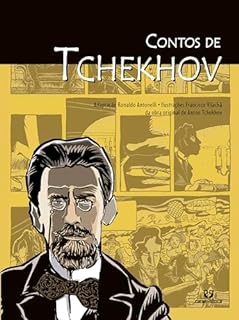 Livro Contos de Tchekhov