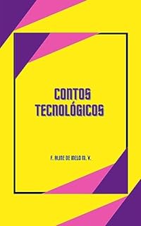 Livro Contos Tecnológicos