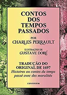 Livro Contos Dos Tempos Passados