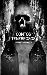 Livro Contos Tenebrosos
