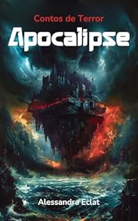 Livro Contos de Terror: Apocalipse