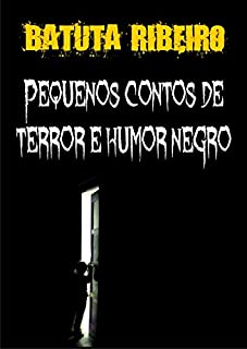Livro Pequenos contos de terror e humor negro
