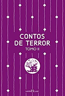 Livro Contos de terror: Tomo II