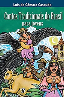 Livro Contos tradicionais do Brasil para jovens