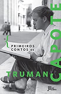 Livro Primeiros contos de Truman Capote