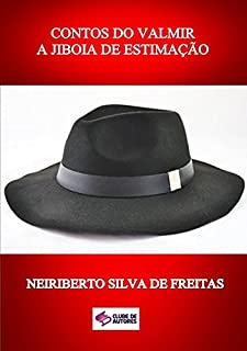 Livro Contos Do Valmir A Jiboia De EstimaÇÃo