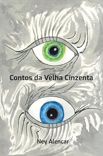 Livro Contos Da Velha Cinzenta