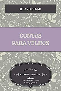 Livro Contos Para Velhos