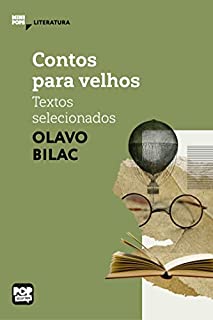 Livro Contos para velhos - textos selecionados (MiniPops)