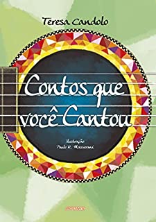 Livro Contos que você cantou