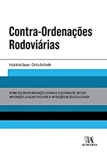 Livro Contra-Ordenações Rodoviárias
