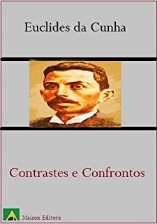 Livro Contrastes e Confrontos (Ilustrado) (Literatura língua portuguesa)