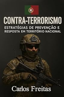 Livro Contraterrorismo Estratégias de Prevenção e Resposta em Território Nacional