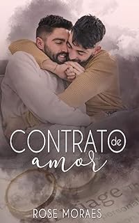 Livro Contrato de Amor