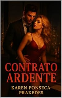 Livro Contrato Ardente