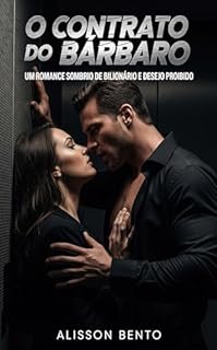 Livro O Contrato do Bárbaro: Um Romance Sombrio de Bilionário e Desejo Proibido