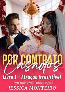 Livro Por contrato casados